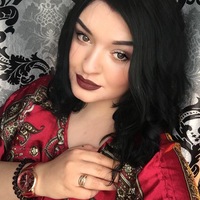 Олька Лебедева