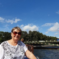 Наталья Рожкова
