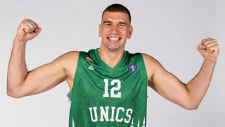 26/10/19 | Мощный Данк Артема Клименко в Минске