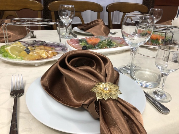 Ресторан особняк кингисепп