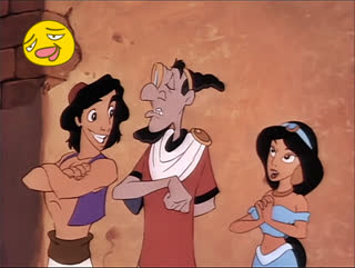 011. Всеобщий любимец (♥ Алладин 2 сезон) Мультики для детей мультсериалы