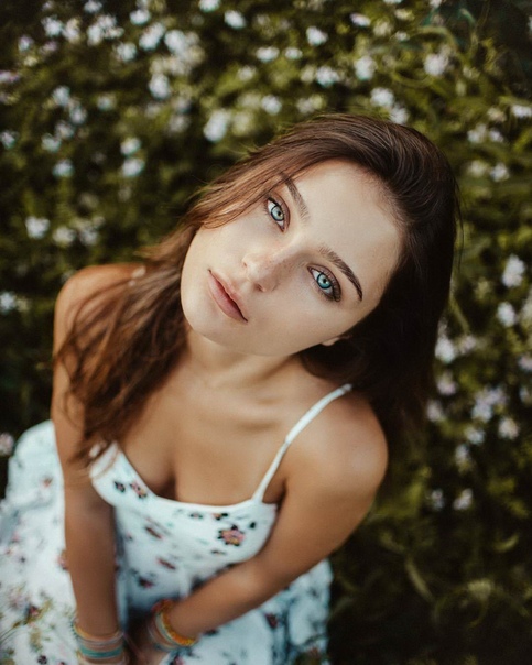 Анастасия Литвинова, Россия, Санкт-Петербург