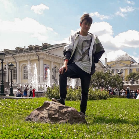 Ильнур Фаррахов, Россия, Казань