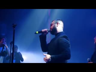 Anivar, Karen Tys, Naymada- Ты мой рай- с концерта Anivar   в Москве, сентябрь 2019