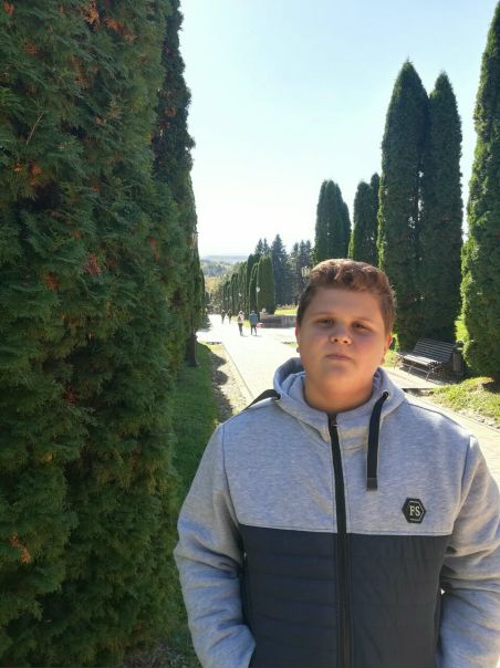 Егор Ченин, Россия