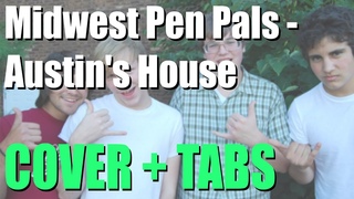 Midwest Pen Pals - Austin’s House COVER + TABS