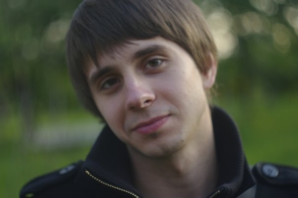 №100, Кирилл Голубев, 38 лет №100, Кирилл Голубев, 38 лет