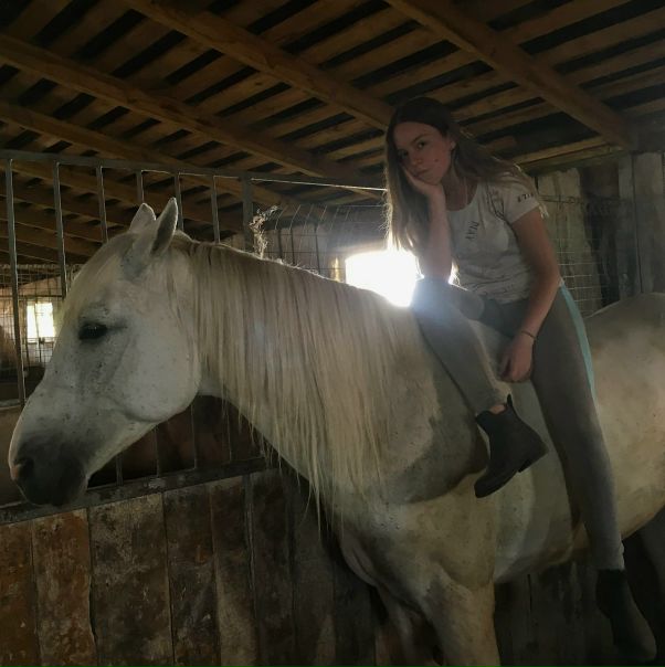 Дарья Фроленкова, Россия, Сергиев Посад