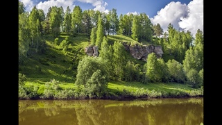 Давай сделаем это по-быстрому. Покатушки в “Пижемский заказник“.