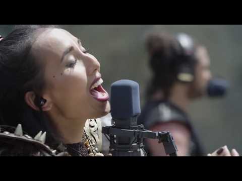 Красивая пение Crying of Earth. OLOX feat Gennady Tkachenko Papizh, Jivan Gasparyan Jivan