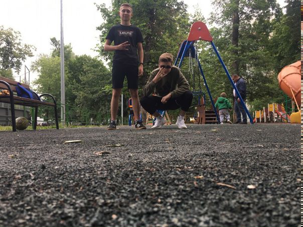 Коля Зуев, Россия, Москва