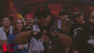 Grind Mode Cypher Las Vegas Vol. 4 (prod. by PIKE)