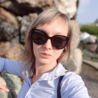 Светлана Максимова