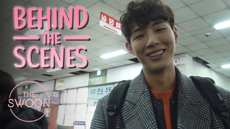 Behind the Scenes Making friends and saying goodbye, My First First Love Season 2 ENG