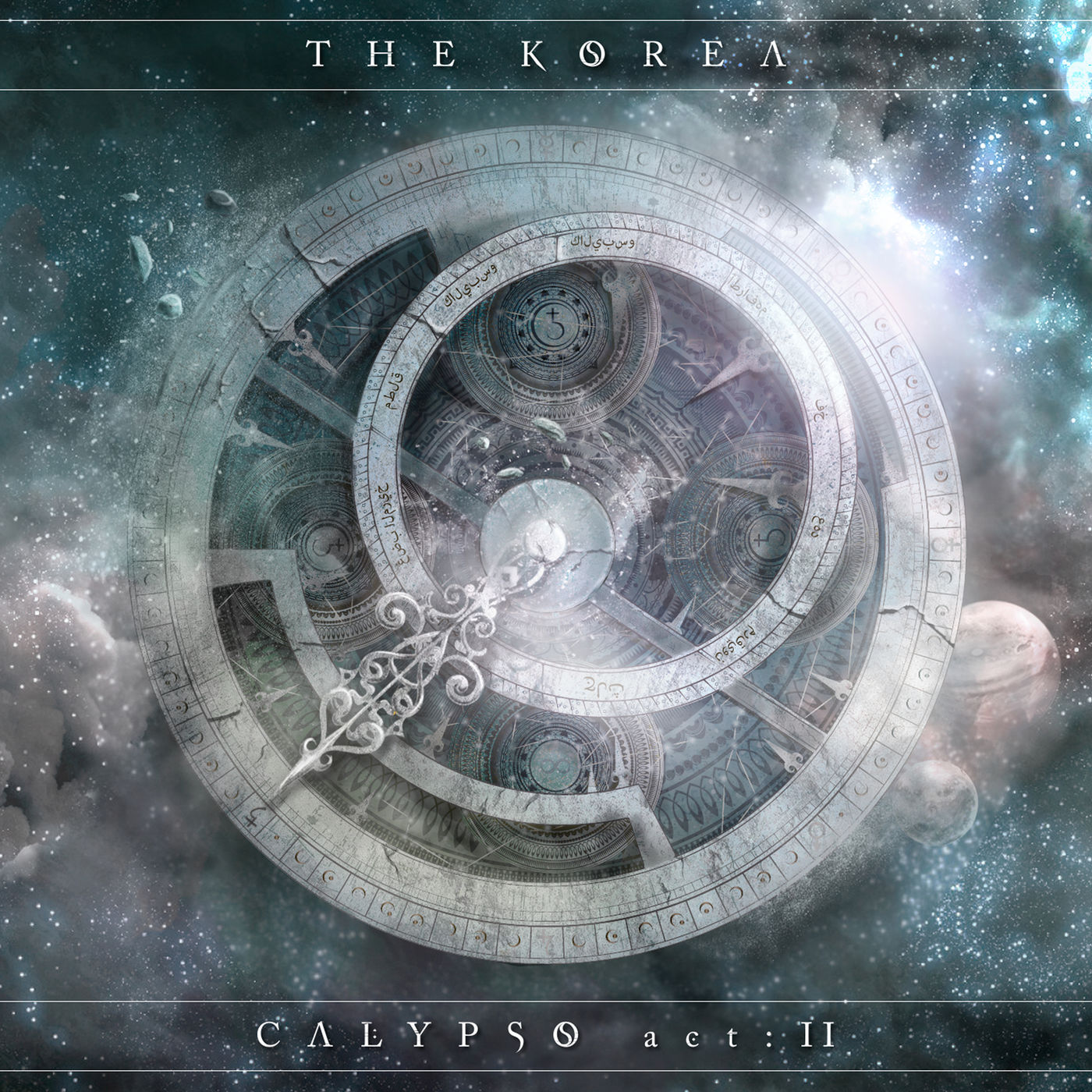 The Korea - Сalypso Act II (Instrumental Ver.)