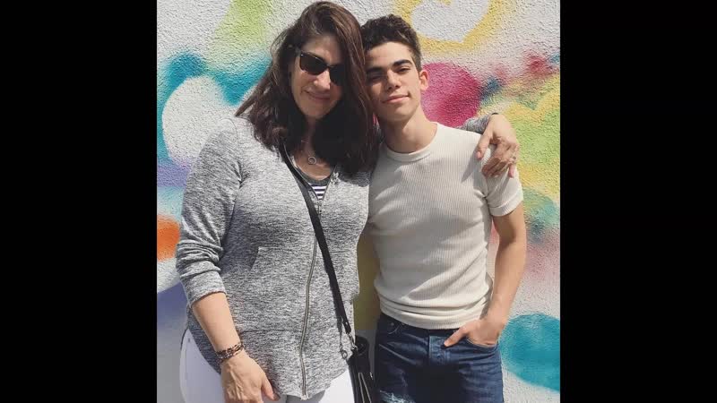 Видео от Cameron Boyce, 1999 2019 ты навсегда в