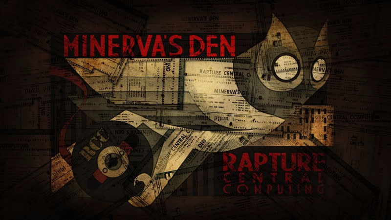 Bio Shock 2 6 DLC Minerva s