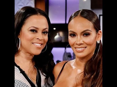 BBW Evelyn Lozada Kristen Scott teams up, OG in the