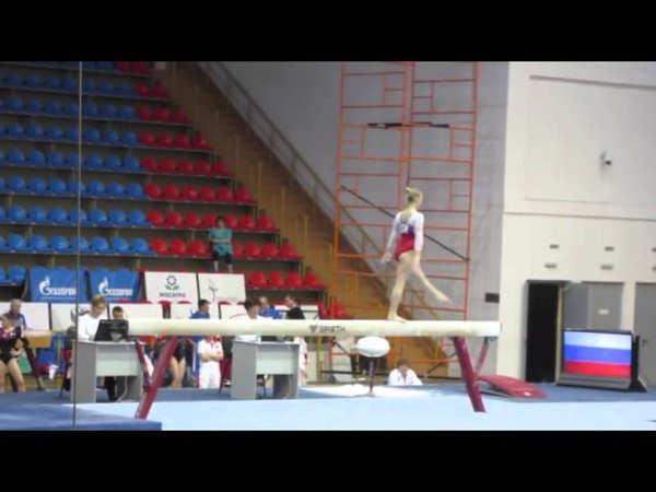 Angelina Melnikova BB EF 2016 Russian