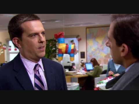the office jim takes andys cell