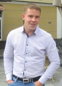 Сергей Маркин