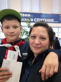 Гуля Голубева