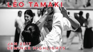 Lo Tamaki | Janvier 2017