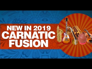New in 2019 | Carnatic Fusion Jukebox|Samaja Vara Gamana|Marugelara|Thaye Yashoda|Krishna Nee Begane