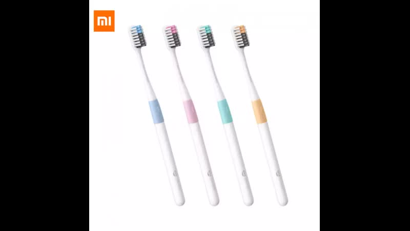 Оригинал Xiao mi DOCTOR B зубные щетки mi