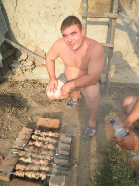 №1, Александр Цвиль, 42 года, Одесса №1, Александр Цвиль, 42 года, Одесса