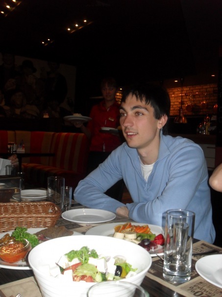 №6, Григорий Бурбо, Москва №6, Григорий Бурбо, Москва