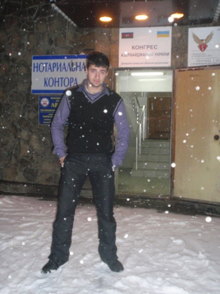 №107, Керимов Аяз, Днепр (Днепропетровск) №107, Керимов Аяз, Днепр (Днепропетровск)