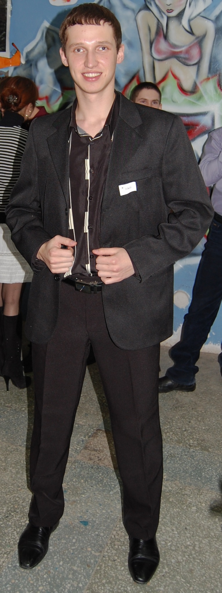 Фото профиля