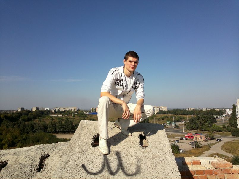 №18, Жека Краевськый, Кропивницкий / Кировоград №18, Жека Краевськый, Кропивницкий / Кировоград