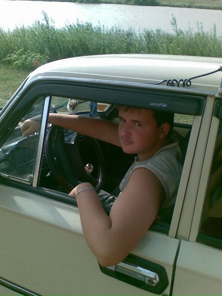 №34, Влад Мартынов, 124 года, Харьков №34, Влад Мартынов, 124 года, Харьков