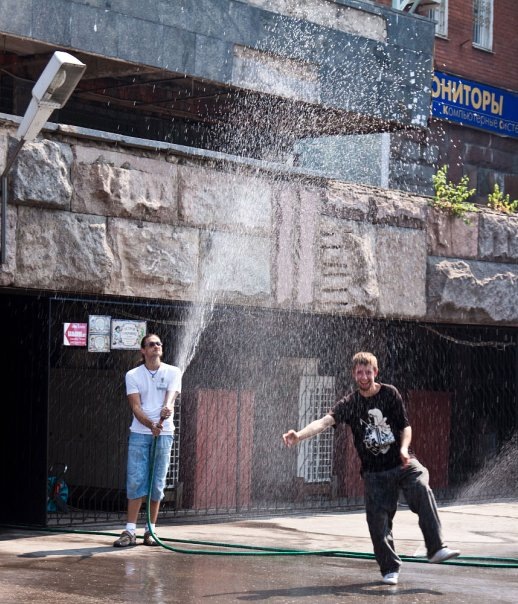 №127, Евгений Березовский, 17.9.1986, Москва №127, Евгений Березовский, 17.9.1986, Москва