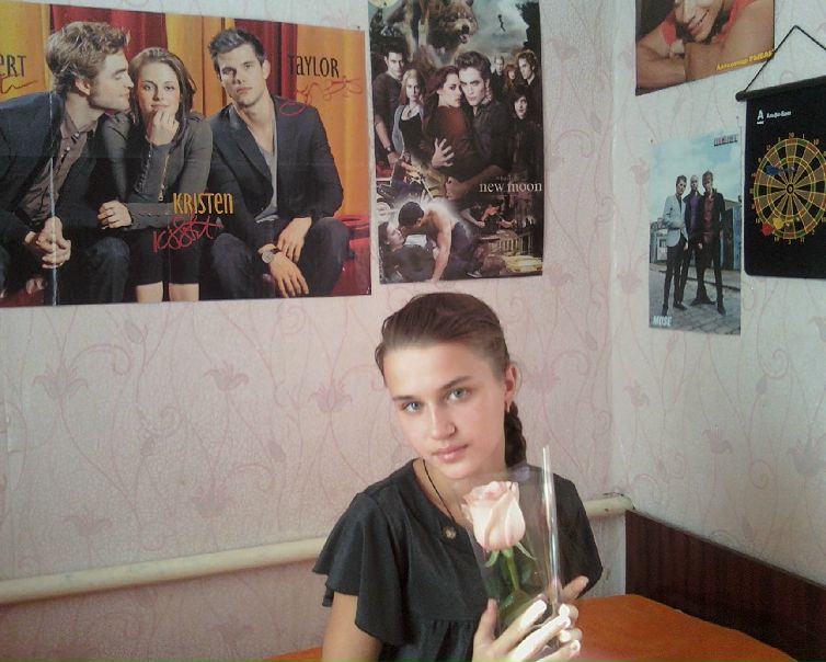 №66, Мария Фролова №66, Мария Фролова