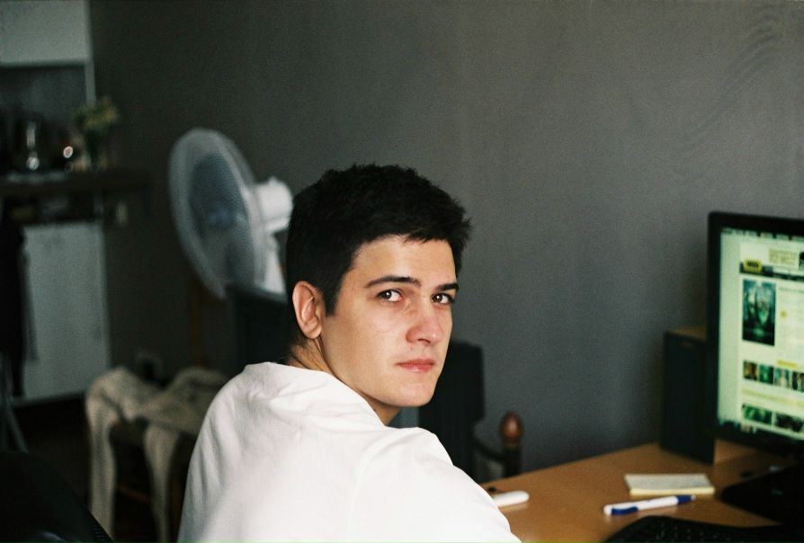 №10, Алексей Севостьянов №10, Алексей Севостьянов