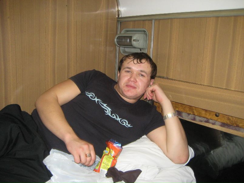 №13, Алексей Стадник, 38 лет, Миусинск №13, Алексей Стадник, 38 лет, Миусинск