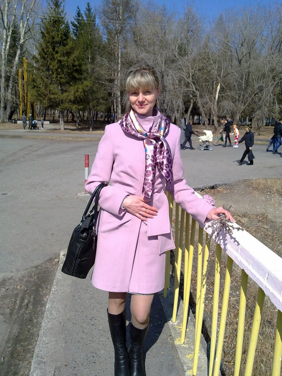 Оксана Труханова | Тюмень