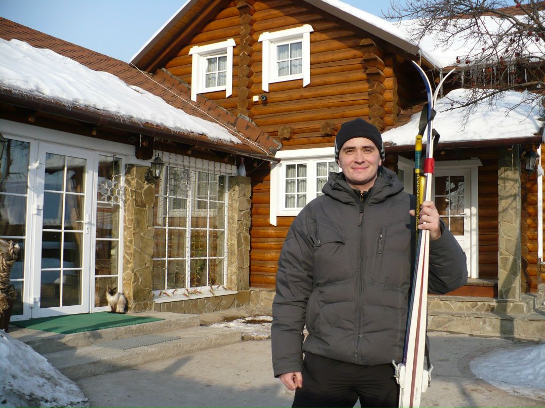 Дмитрий Лысов | Пермь