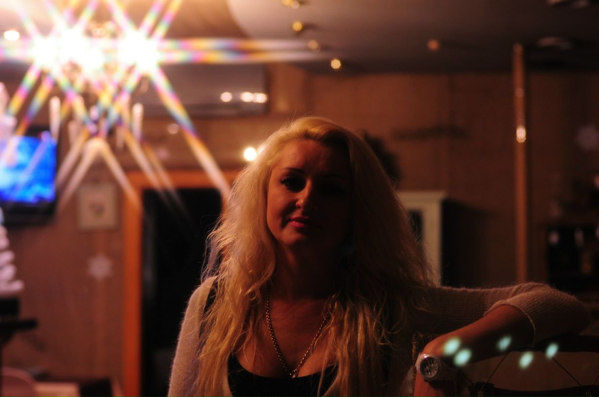 Тамара Литовкина | Málaga