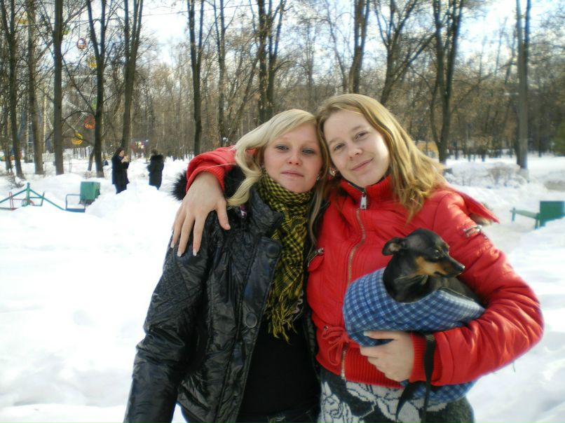 Наташа Лещенко ^belka^ | Москва