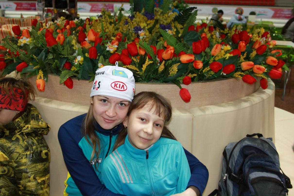 Елена Урванцева *zayac* | Петропавловск