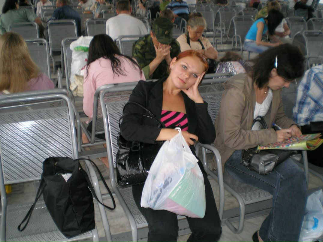 Татьяна Хамутовская | Москва