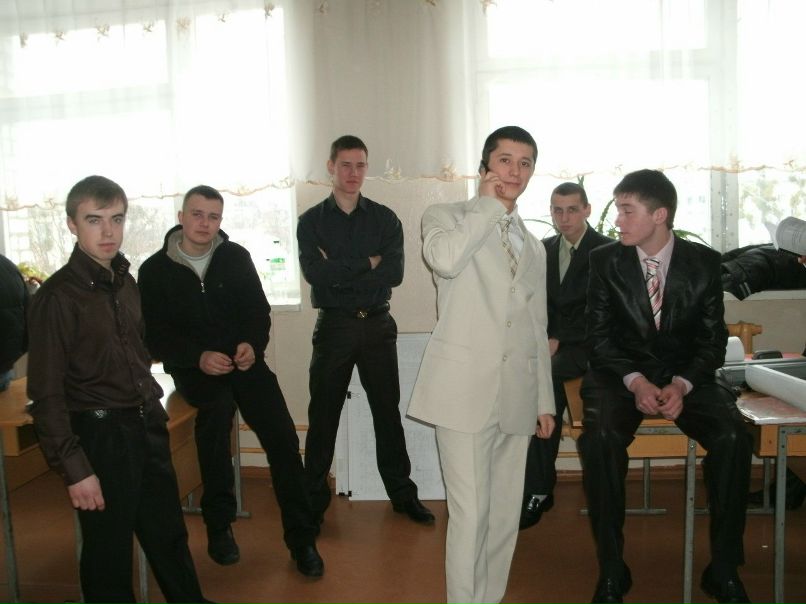 Глеб Агапитов | Першотравневое