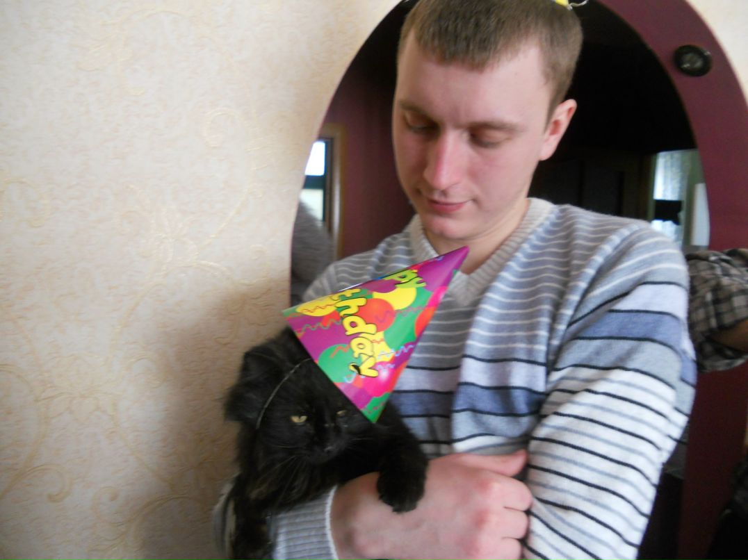 Вітя Бадюк | Маньковка