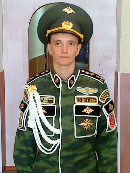 №7, Павел Фирстов №7, Павел Фирстов