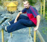 №39, Льоша Дацюк №39, Льоша Дацюк