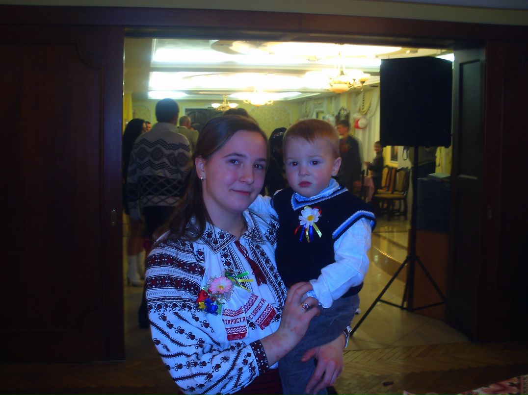 Маряна Вишинська | Львов